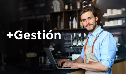 Conoce más gestión